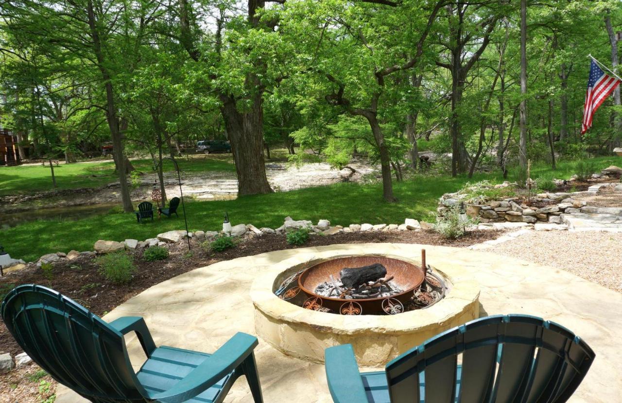 The Wimberley House Villa Dış mekan fotoğraf