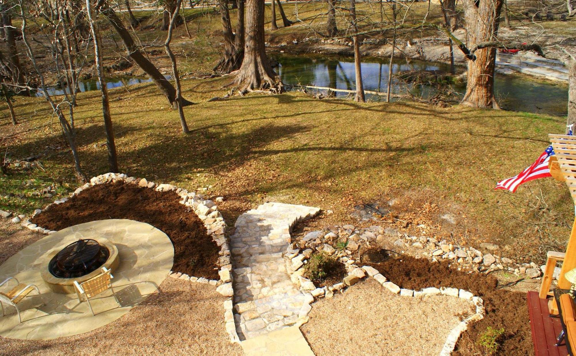 The Wimberley House Villa Dış mekan fotoğraf