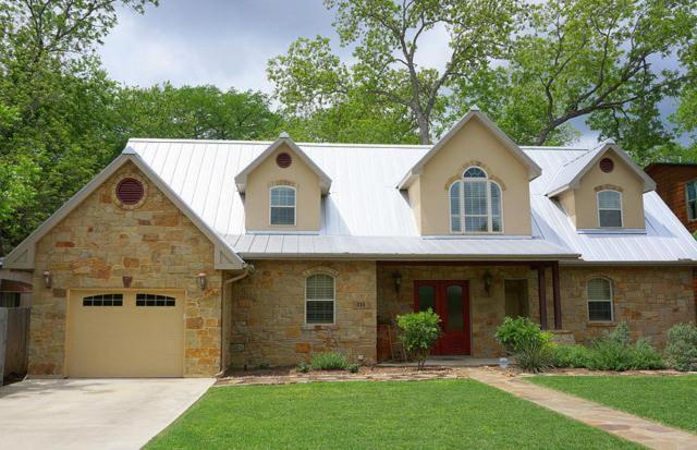 The Wimberley House Villa Dış mekan fotoğraf