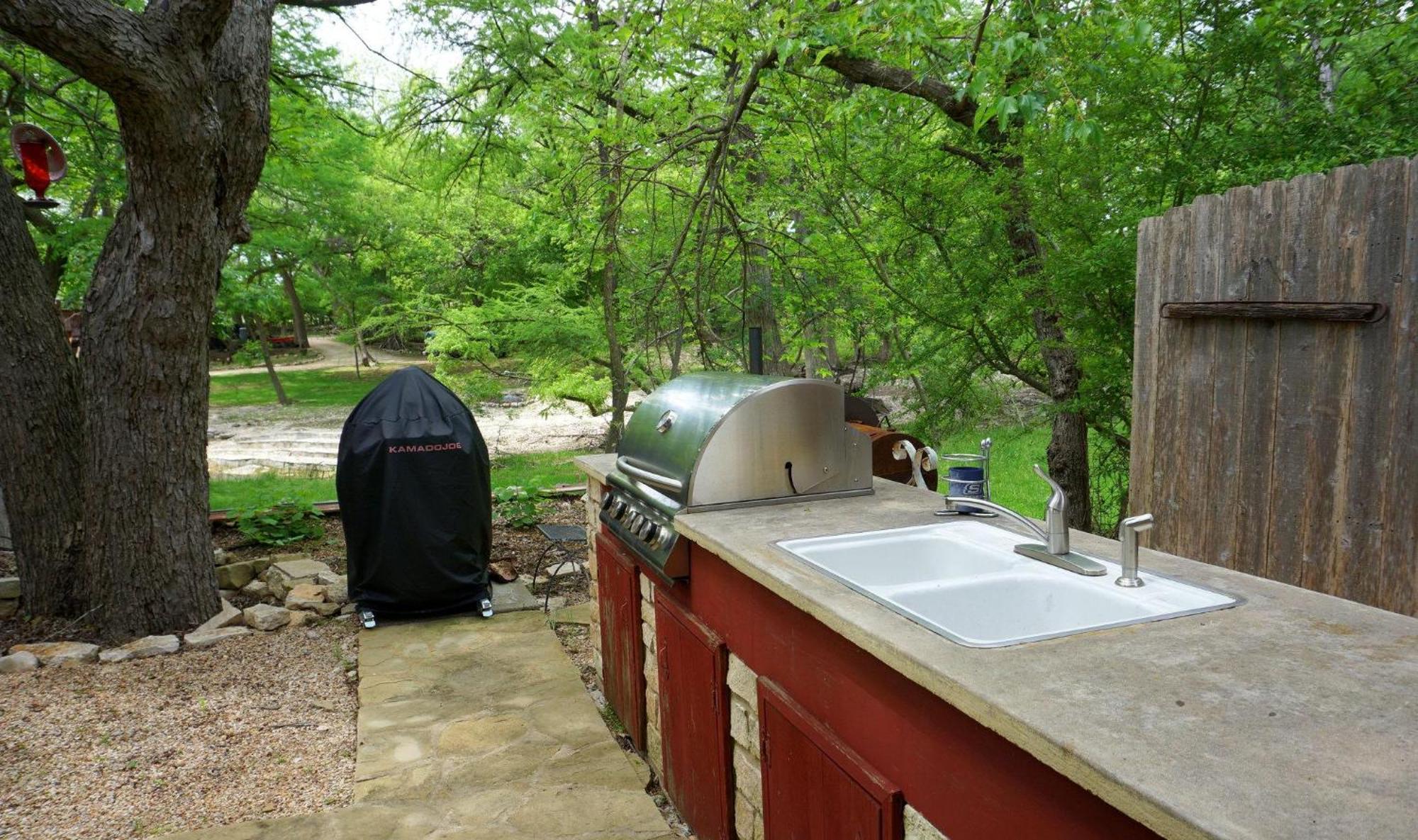 The Wimberley House Villa Dış mekan fotoğraf